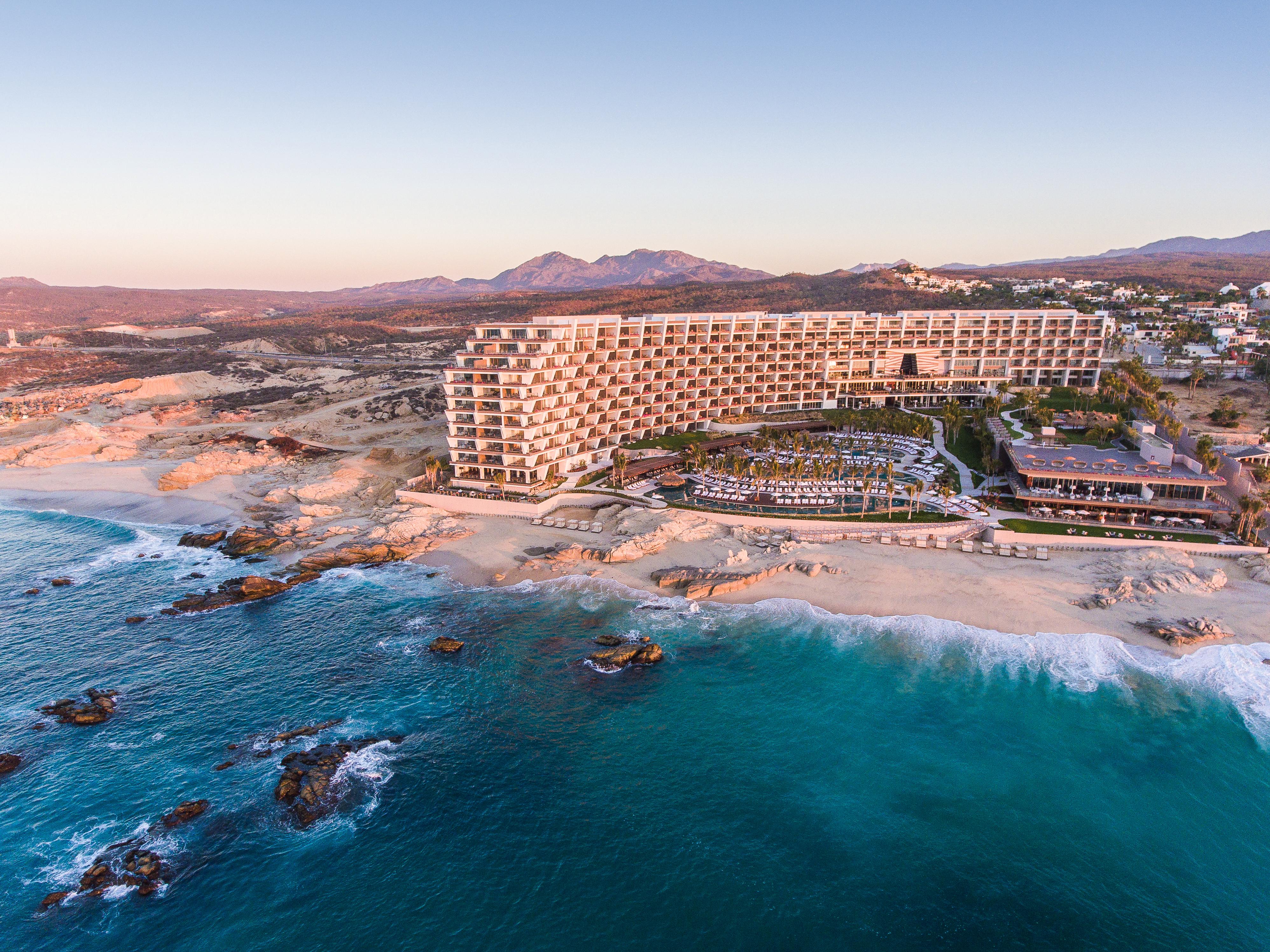 Grand Velas Los Cabos Luxury All Inclusive Κάβο σαν Λούκας Εξωτερικό φωτογραφία