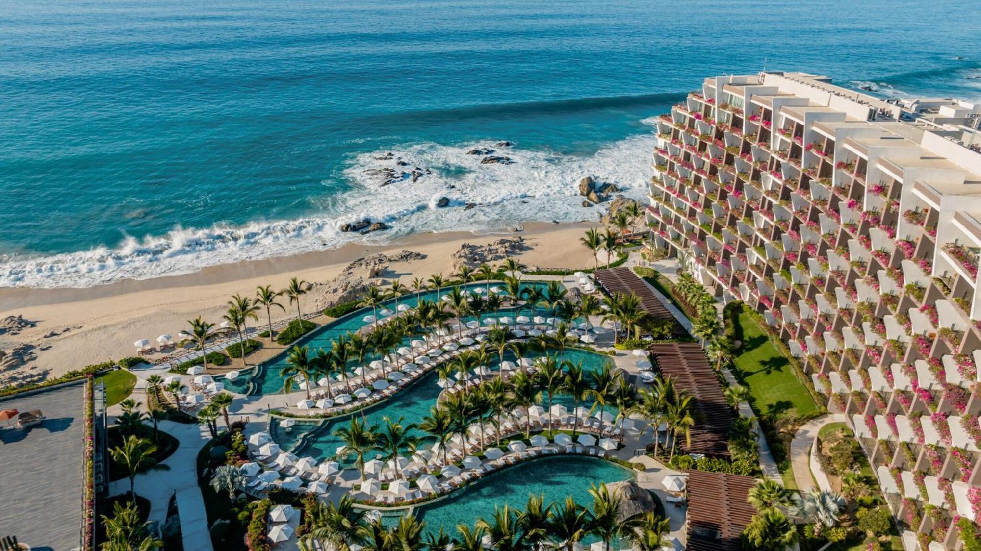 Grand Velas Los Cabos Luxury All Inclusive Κάβο σαν Λούκας Εξωτερικό φωτογραφία